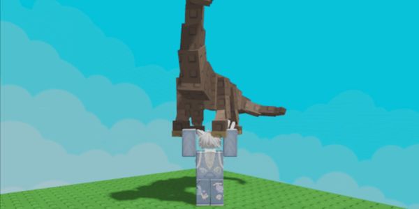 Brontosaurus (Mythical)