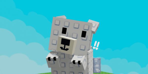 Polar bear (Legendary)