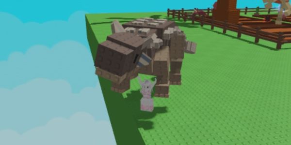 Ankylosaurus