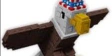 Grow a Garden - Bald Eagle Pet