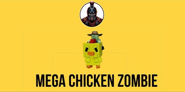 Buy Pets Mega Chicken Zombie - Grow A Garden Grow A Garden 3678880