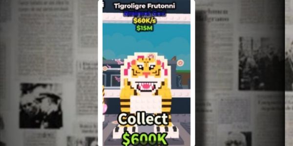 Tigroligre Frutonni | (Steal a Brainrot)