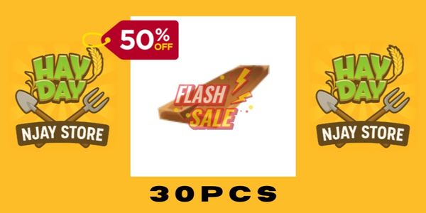 Promo Board / Plank 30 Pcs
