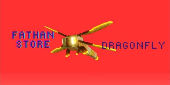Dragonfly age 45-47