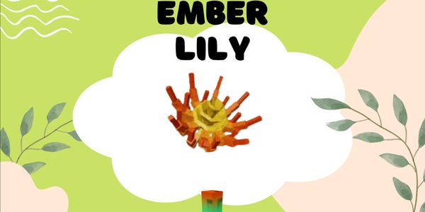 Ember Lily Seed