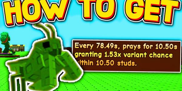 Praying Mantis