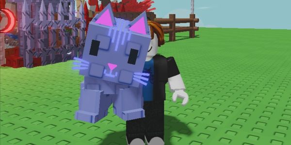 Moon Cat |Grow a garden