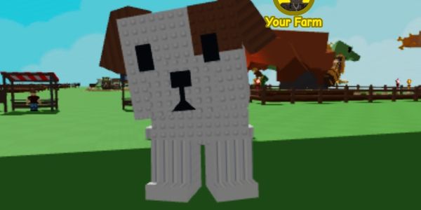 Titan Dog | Grow A Garden Pets