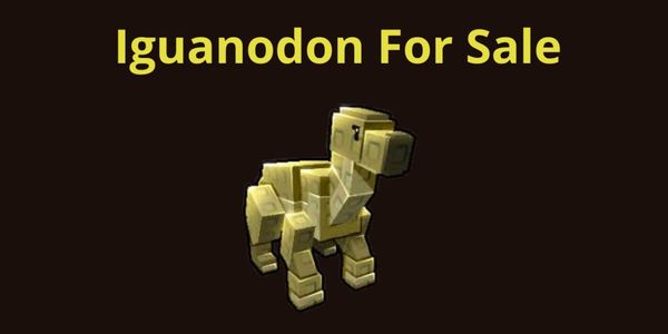 Iguanodon