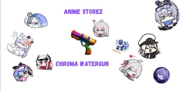Chroma Watergun