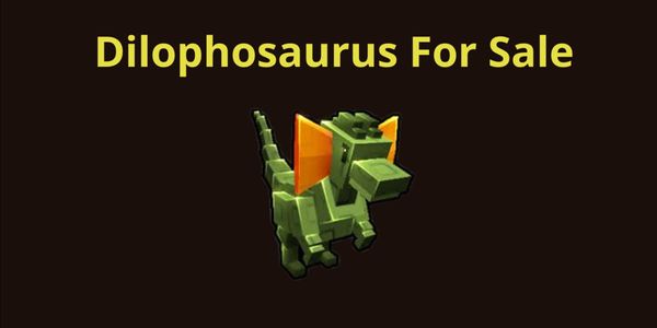 Dilophosaurus
