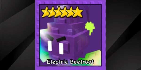 Garden Tower Defense - Electric Beetroot