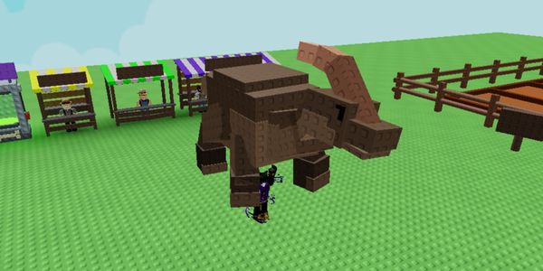 Parasaurolophus