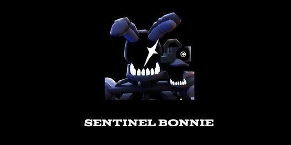 Sentinel Bonnie | Five Night TD