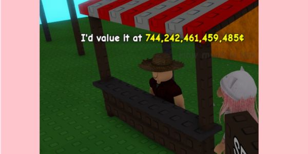 744T Coin Sheckles Grow A Garden