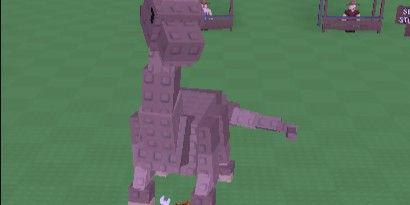 Brontosaurus - Grow A Garden