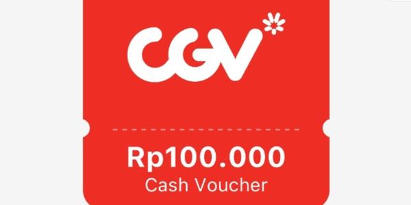 E-Coupon Rp 100000