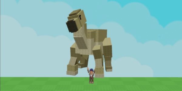 Iguanodon Mega Mutation
