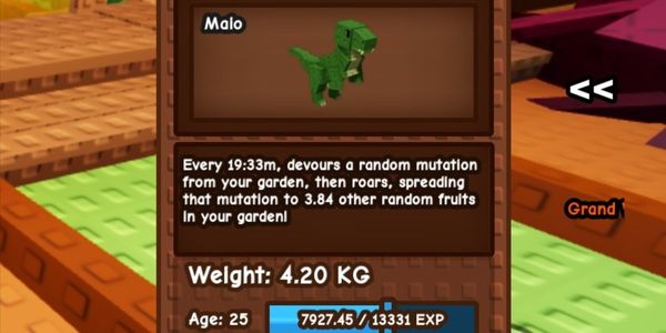 T-Rex (Age 25)