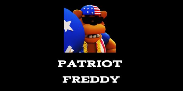 Patriot Freddy | Five Nights TD