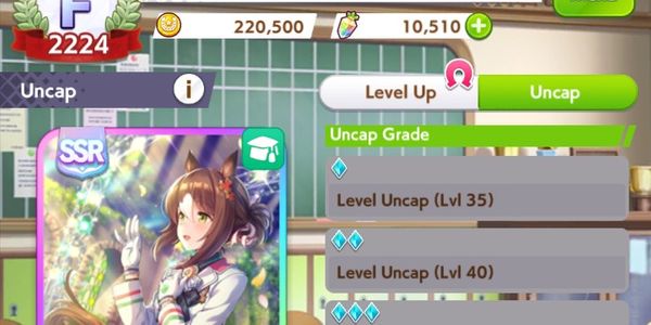 [GLOBAL] [STARTER] Umamusume: Pretty Derby Account FINE MOTION + TAZUNA HAYAKAWA + 10510 CARATS! (READY FOR KITASAN BLACK BANNER)