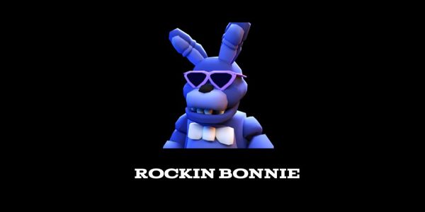 Rockin Bonnie | Five Nights TD