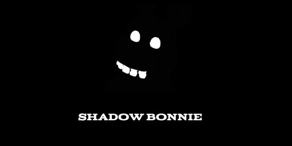 Shadow Bonnie | Five Nights TD