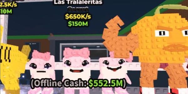 The little tralaleras