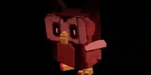 Blood owl