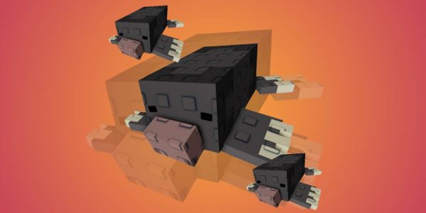 mole • grow a garden