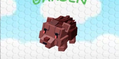 Blood Hedgehog - Grow A Garden