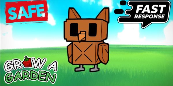 Cooked Owl - Grow a Garden