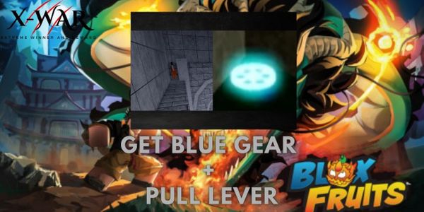 Jasa Pull Lever