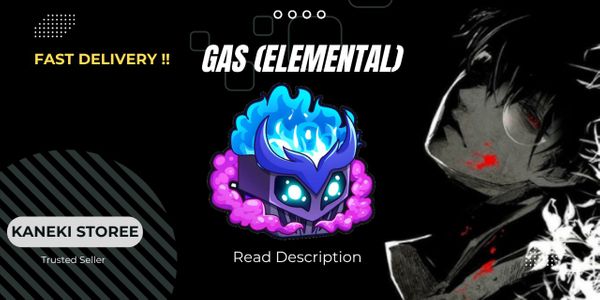 Gas Fruit (Elemental)