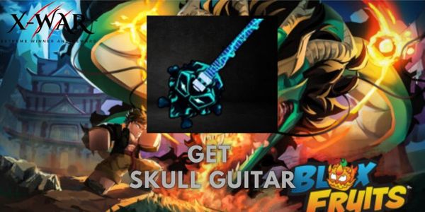 Get Soul Guitar / Skull Guitar