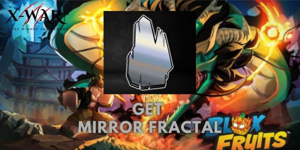 Get Mirror Fractal