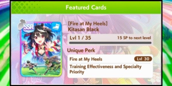 Uma Musume Global | SSR Kitasan Black - LB1 | +Other SSR [Android/Steam]