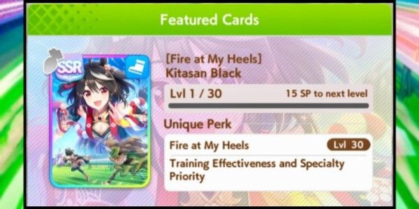 Uma Musume Global | SSR Kitasan Black | SSR Super Creek | +2 SSR [Android/Steam]