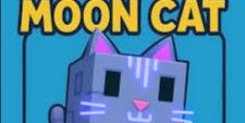 Moon Cat - Grow A Garden