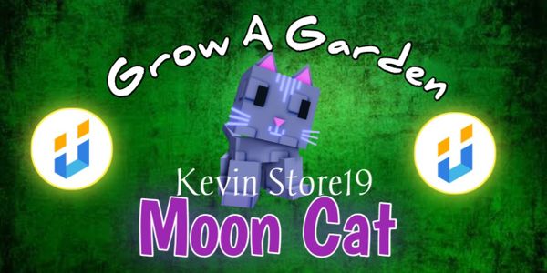 Moon Cat Cheap and Cheerful
