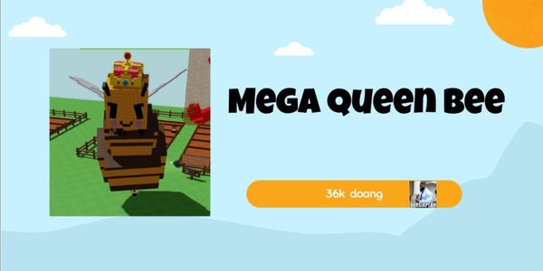 mega queen bee