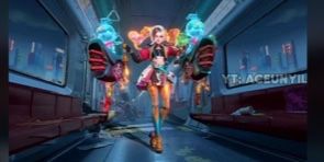 New MLBB Ixia Event Skin