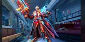 New Event Skin Roger MLBB