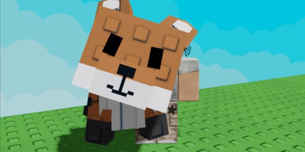 Red Fox - Grow A Garden