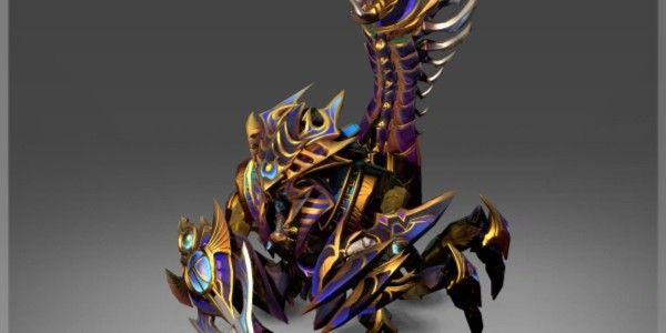 Sand King (Serket of the Black Sands)