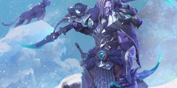 Shadow Stalker - Phantom Assassin
