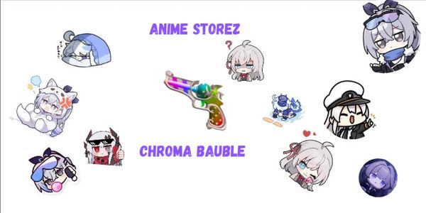 Chroma Bauble