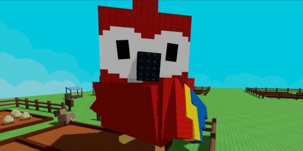 Titan/Giant huge Scarlet macaw 30kg