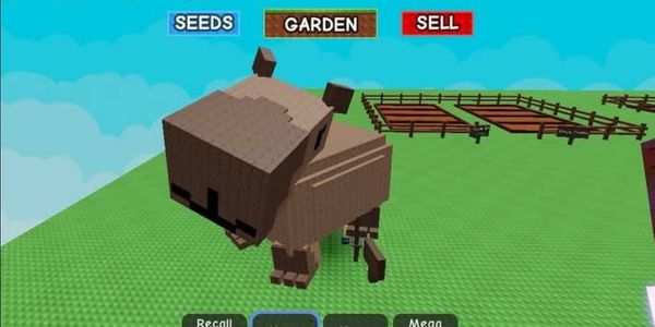 Mega capybara
