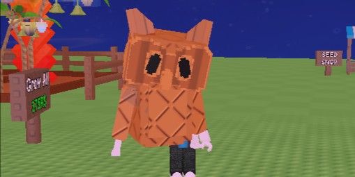 Cooked Owl